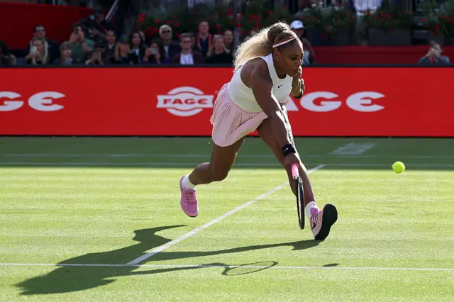 Serena Williams
