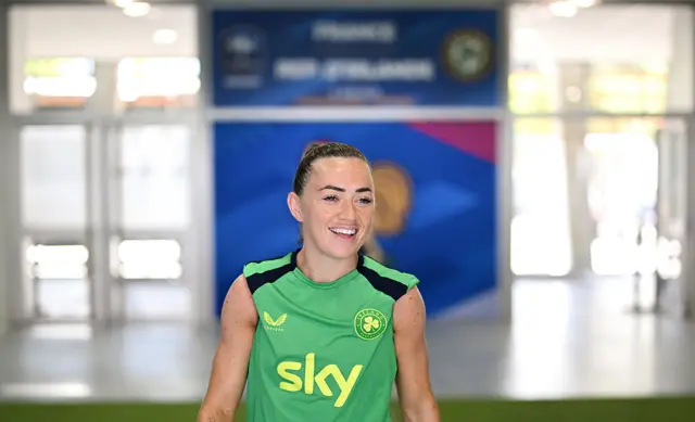 Katie McCabe