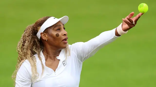 Serena Williams