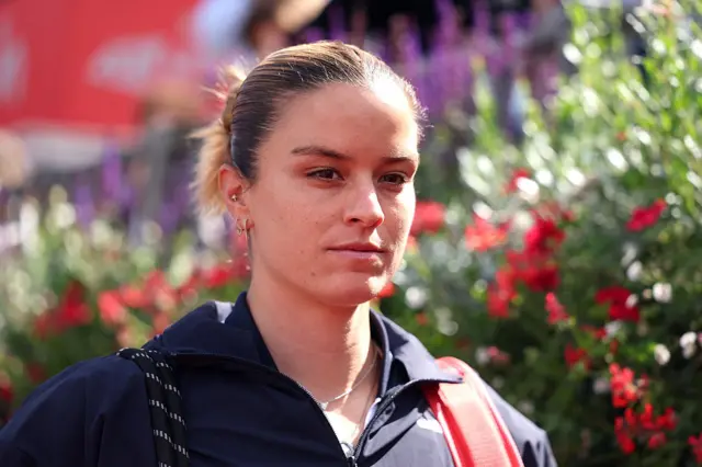 Maria Sakkari