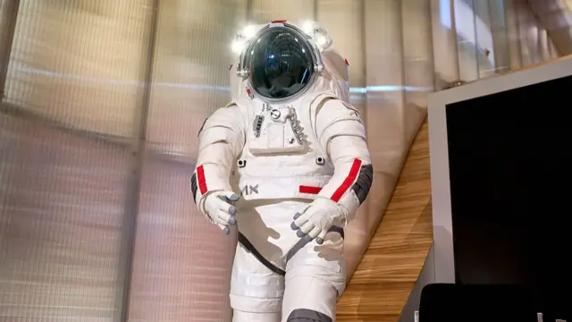 Space suit