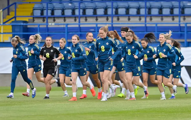 NI training