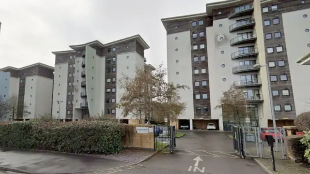 Victoria Wharf
