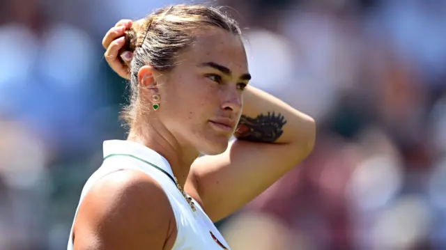 Aryna Sabalenka