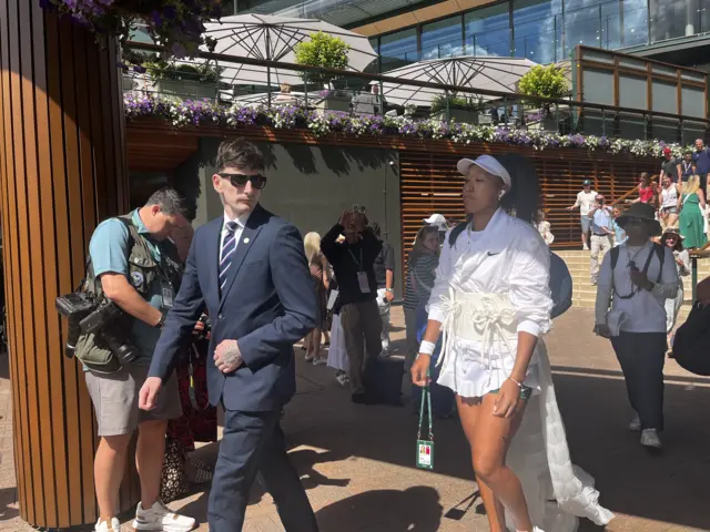 Naomi Osaka