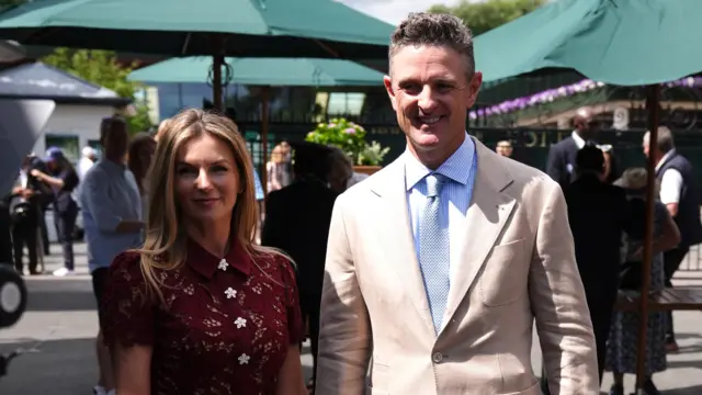 Justin Rose