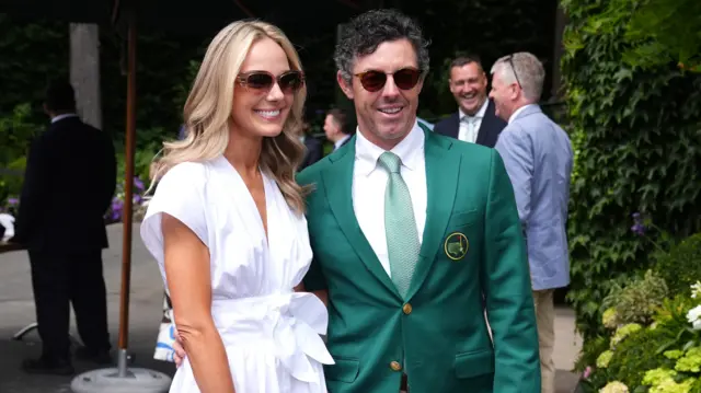 Rory McIlroy