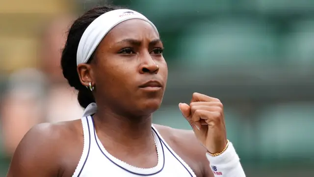 Coco Gauff