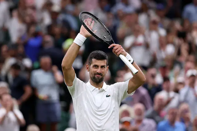 Novak Djokovic