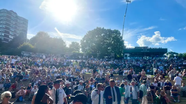 Henman Hill
