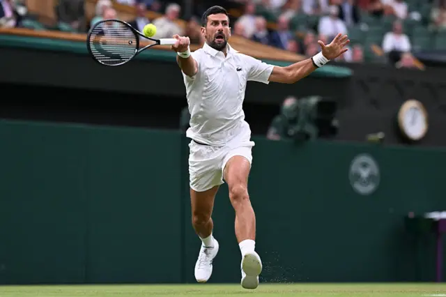 Djokovic