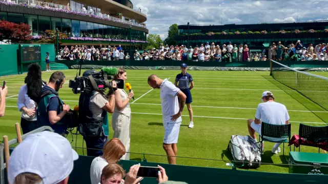 Dan Evans