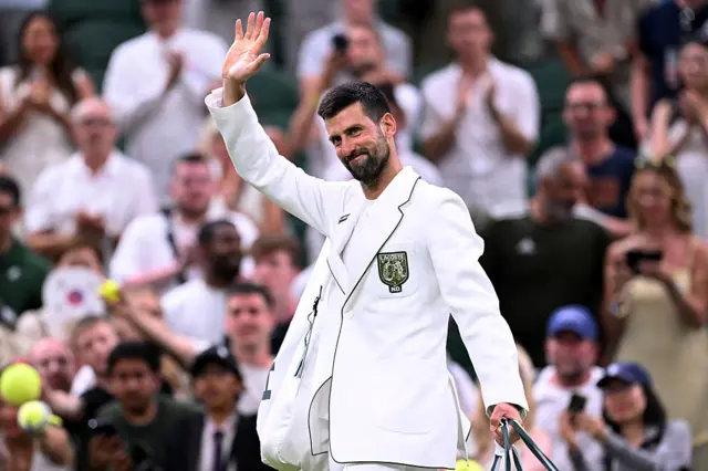 Djokovic