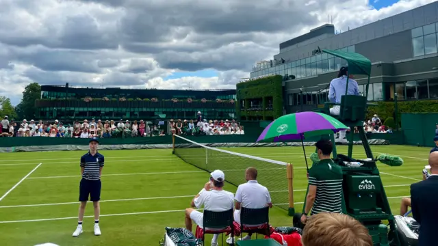 Dan Evans and Henry Searle