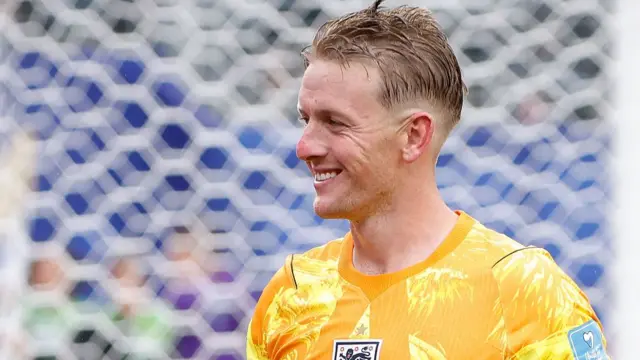 Jordan Pickford