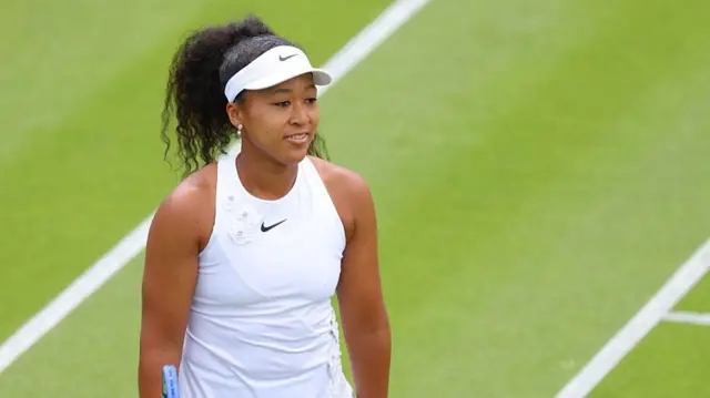Naomi Osaka