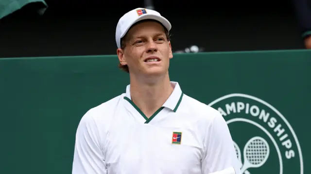 Jannik Sinner