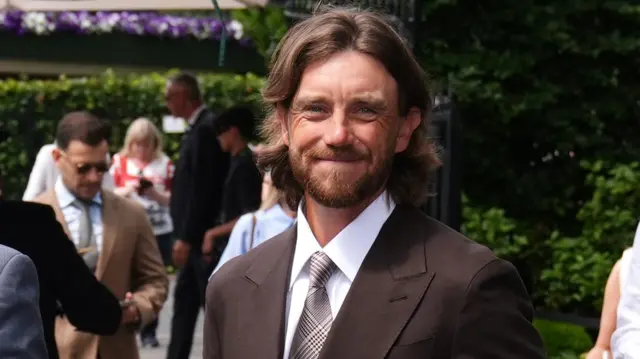 Tommy Fleetwood