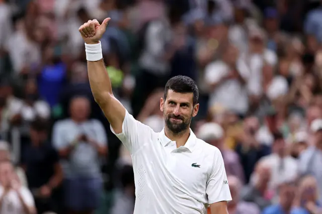 Novak Djokovic