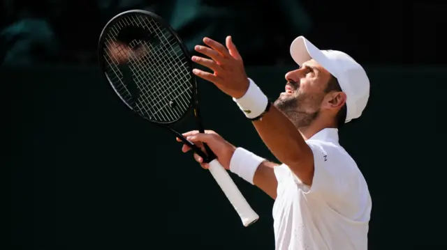 Novak Djokovic