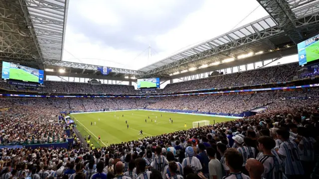 Miami Stadium, Miami Gardens general view