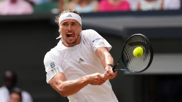 Alexander Zverev