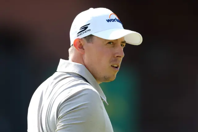 Matt Fitzpatrick