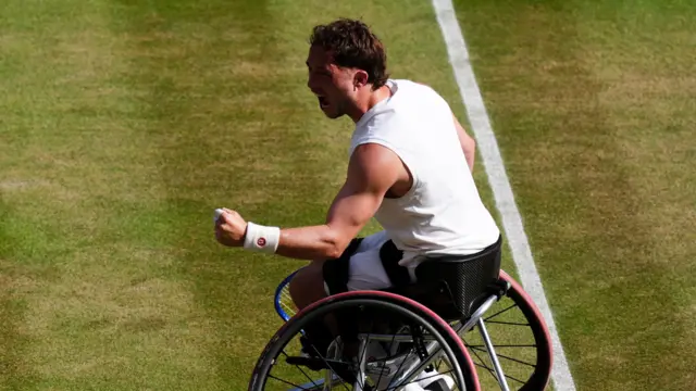 Alfie Hewett
