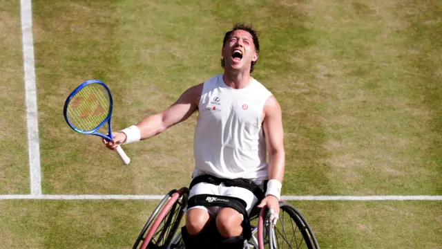 Alfie Hewett