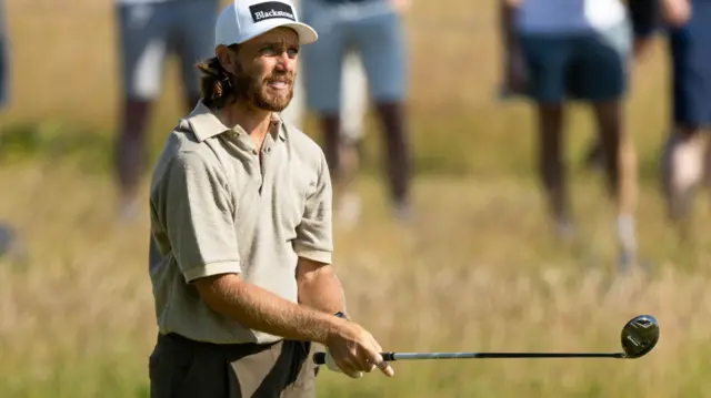 Tommy Fleetwood