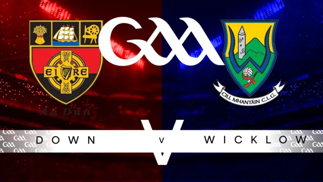Down v Wicklow