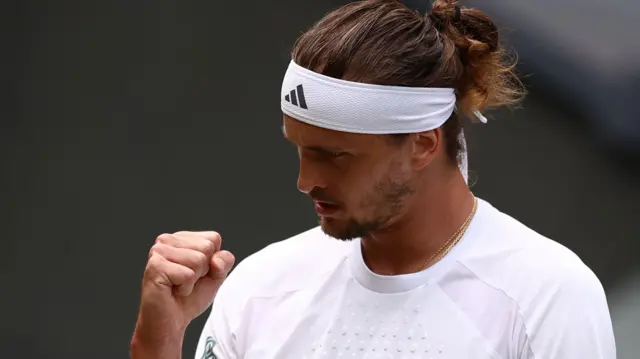 Alexander Zverev