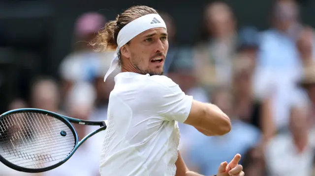 Alexander Zverev