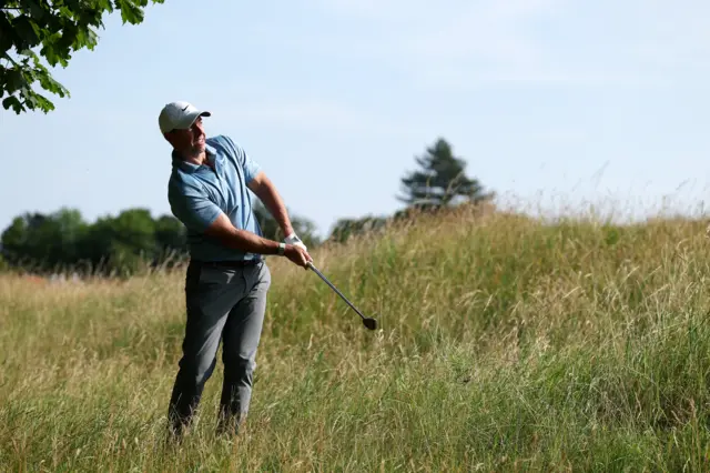 Rory McIlroy