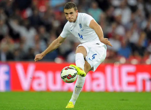 Jordan Henderson