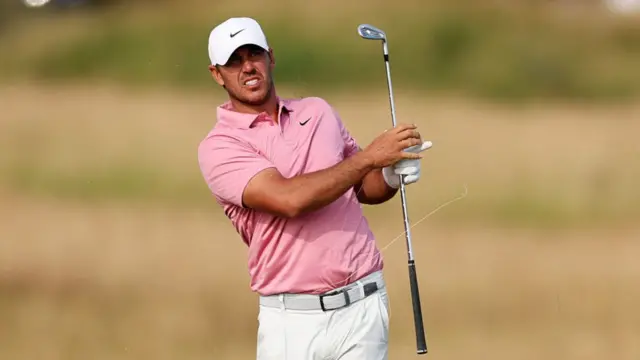 Koepka