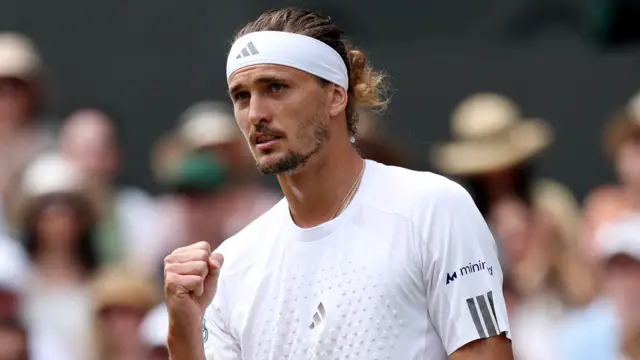 Alexander Zverev