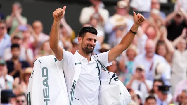 Novak Djokovic