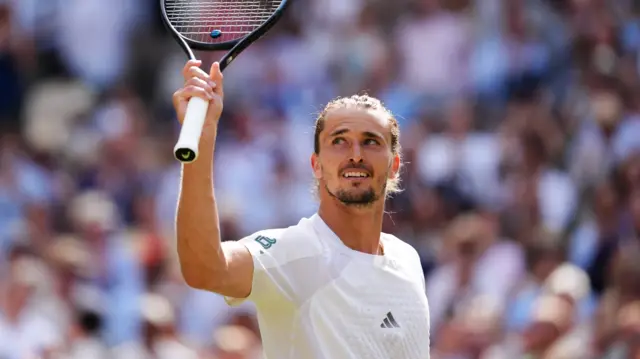 Alexander Zverev