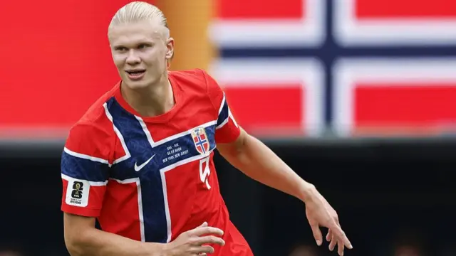 erling haaland