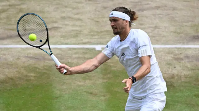Alexander Zverev