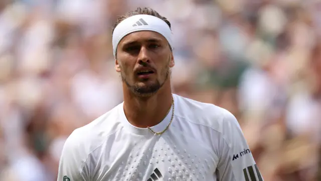 Alexander Zverev