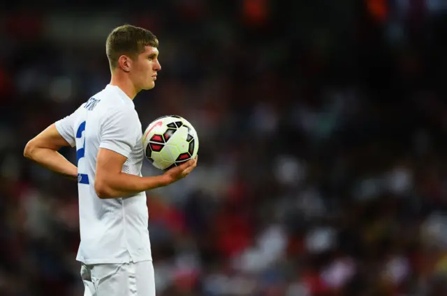 John Stones
