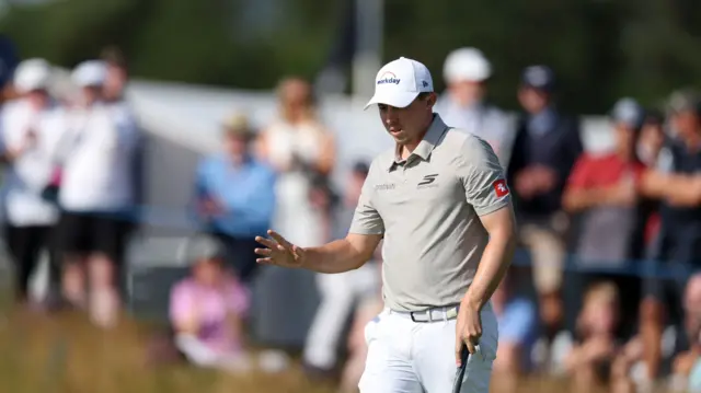 Matt Fitzpatrick