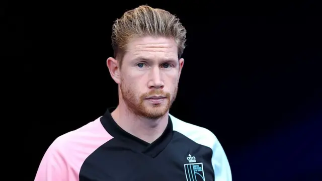 Kevin De Bruyne