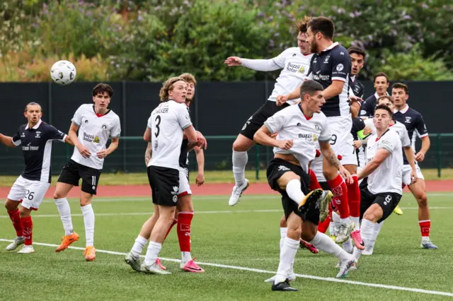 Edinburgh City 0-1 Falkirk