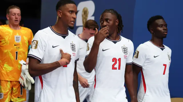 Saka and Eze
