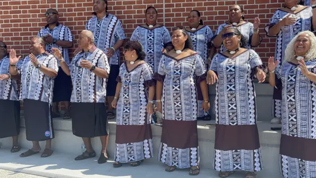 Fijian Midlands Community Choir