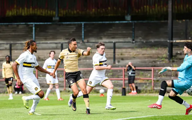 Dumbarton 0-1 St Mirren