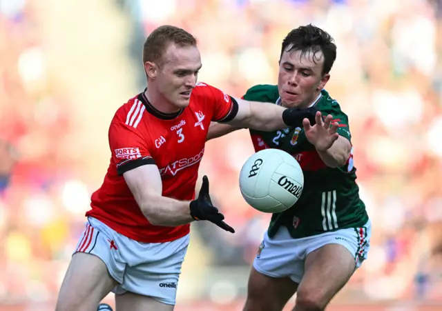 Louth v Mayo
